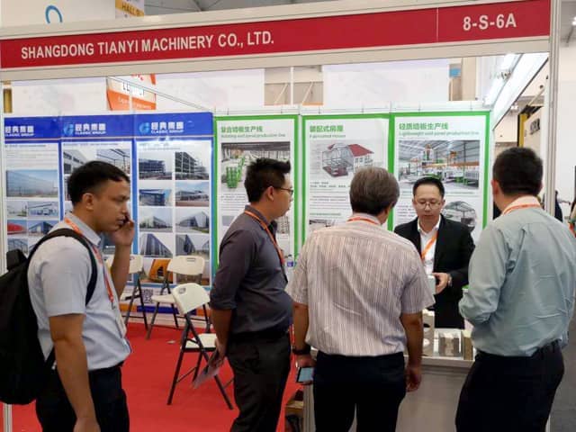 天意机械出征印尼，势在必行