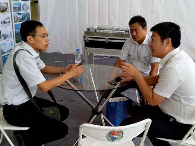 中国(济南)装配式建筑产业展览会