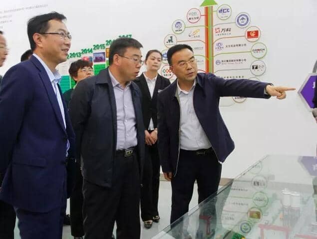 区委常委、区纪委书记、区监委主任王庆峰调研天意机械