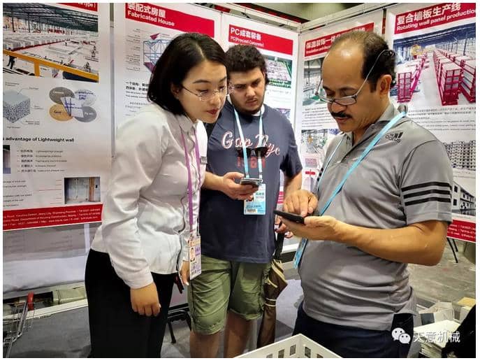 赴约第124届广交会，天意尽显创新新风采