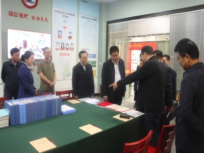 倾听基层声音 助力高质量立法丨省人大法制委调研组到天意机械基层立法联系点开展立法调研