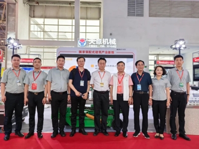 直击现场|2023北京住博会，领略天意风采