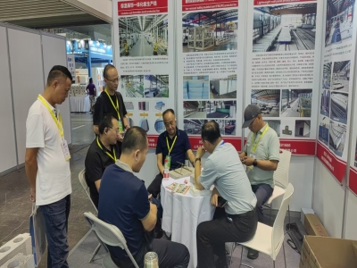 天意机械亮相第22届重庆建博会 共探智能建造新未来