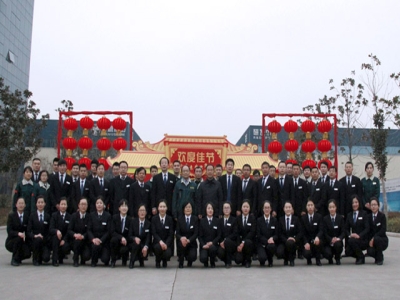 2016天意机械与您共度元宵佳节！