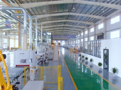 保温装饰一体板生产线厂家：技术实力与市场覆盖深度解析