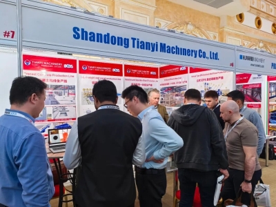 天意集团“装配式+光储充”亮相2025哈萨克斯坦混凝土展，赋能中亚绿建