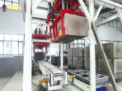 匀质自保温砌块设备厂家：天意机械自保温砌块设备，助力建筑节能