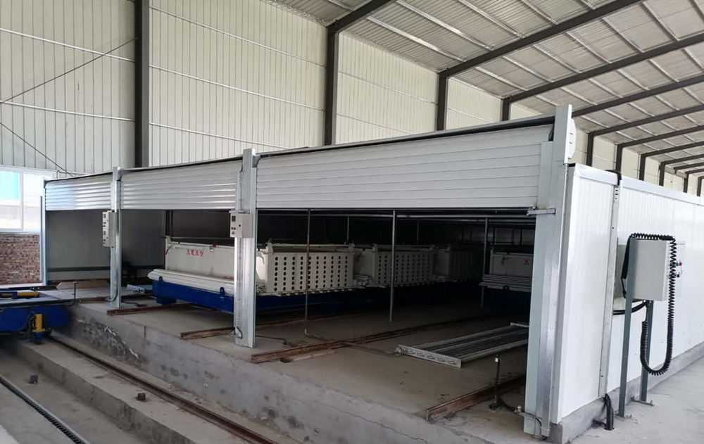 蒸压陶粒墙板机设备特点，陶粒墙板机厂家